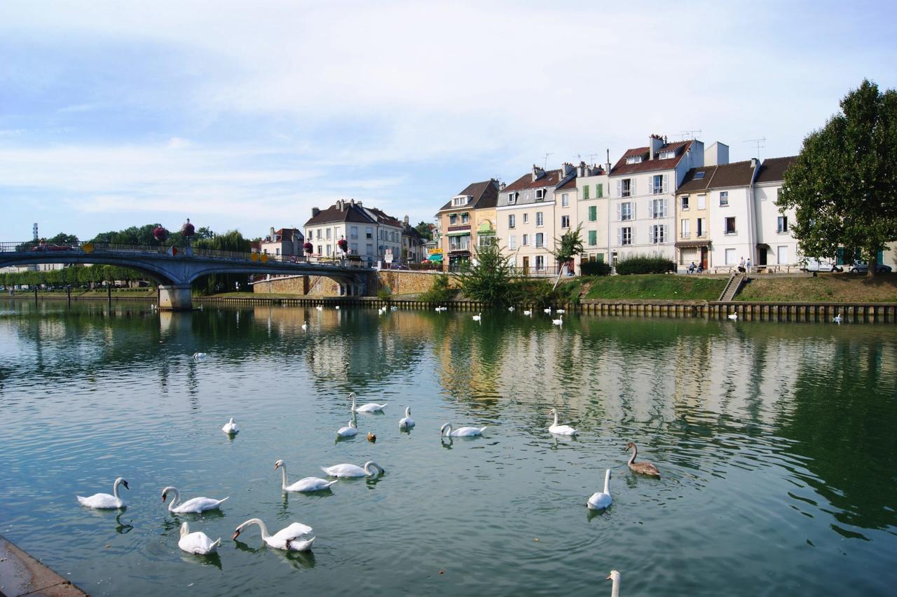 La Suite Emoji - Sdp Lagny-sur-Marne Экстерьер фото
