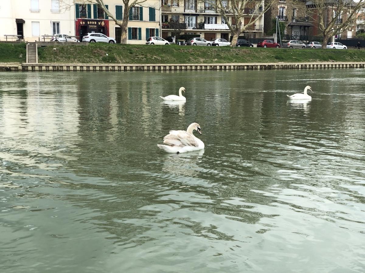 La Suite Emoji - Sdp Lagny-sur-Marne Экстерьер фото