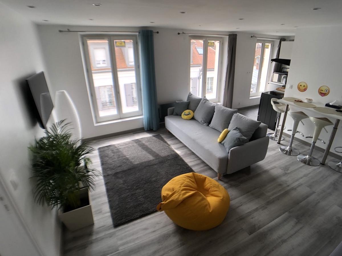 La Suite Emoji - Sdp Lagny-sur-Marne Экстерьер фото