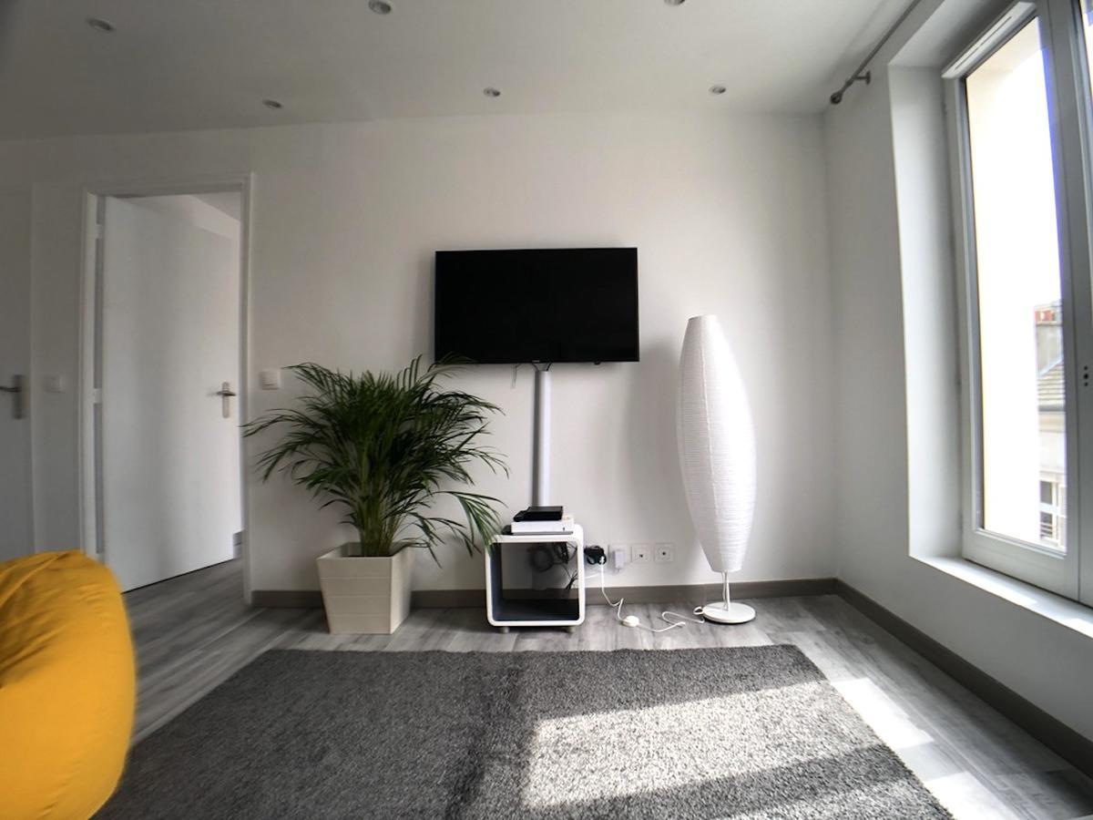 La Suite Emoji - Sdp Lagny-sur-Marne Экстерьер фото