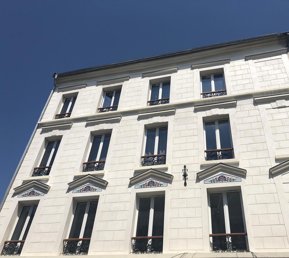 La Suite Emoji - Sdp Lagny-sur-Marne Экстерьер фото